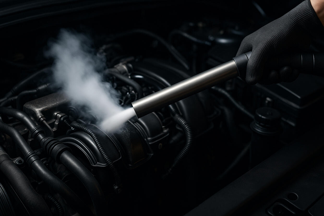 Engine Bay & Component Cleaning Remove grease, grime, and buildup for better performance and a like-new look.